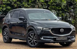 Mazda CX-5 2.2 Diesel AWD 2017 Nyeusi