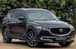 Mazda CX-5 2.2 Diesel AWD 2017 Nyeusi - 2