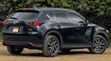 Mazda CX-5 2.2 Diesel AWD 2017 Nyeusi - 5