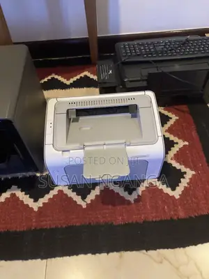HP LaserJet Pro P1102 Printer