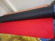 25mm Red Artificial Grass Carpet - Brand New - 1