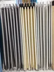 Arch Bay Window Custom Fit Blackout Curtains - 2
