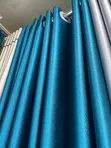Arch Bay Window Custom Fit Blackout Curtains - 3