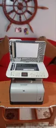 HP Color LaserJet CM1312nfi Printer ya Multifunction - 1