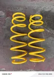 Toyota Sienta New Model Heavy Duty Springs - 1