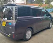Toyota Noah Hybrid 2014 Black - 3