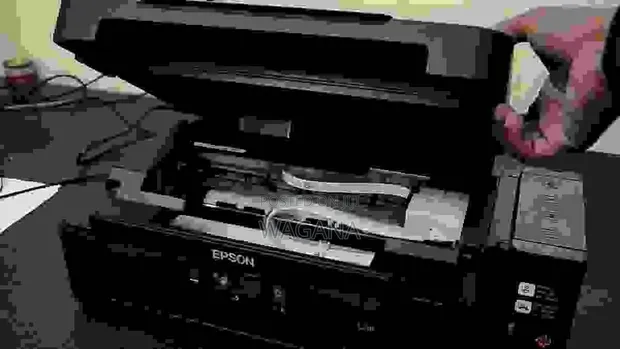 Sekta ya ICT: Matengenezo ya Kompyuta, Printa, CCTV na Udhibiti wa Ufikiaji - 1