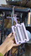 2-Line Small Carpet Brush - 2