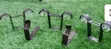 Strong Ceiling Brackets for Heavy Curtain Rods - 1