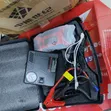 Portable Car Jump Starter Kit na Booster na Tyre Inflator - 3