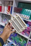 3-Line Mini Carpet Brush - 1