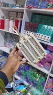 3-Line Mini Carpet Brush - 2
