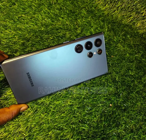 Samsung Galaxy S22 Ultra 128GB Gray - 1