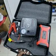 Portable Car Jump Starter Kit & Air Compressor - 1