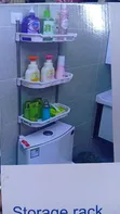 Rafu ya Bafu ya Ngazi 3 - 1
