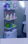 Rafu ya Bafu ya Ngazi 3 - 2
