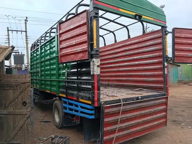 Isuzu FRR 2014 Truck - 1