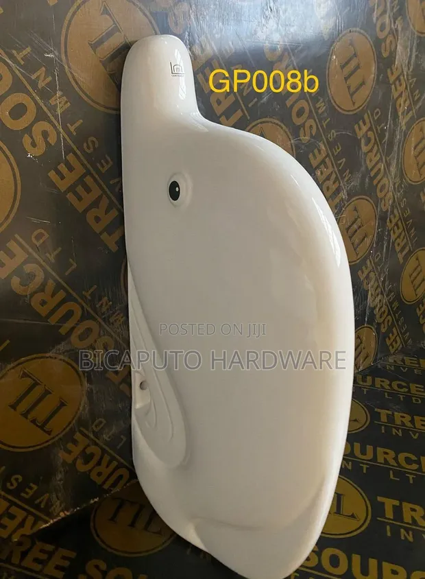 Baby Urinal Divider - White - 1