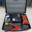 Portable Car Jump Starter Kit & Air Compressor - 2