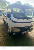Toyota Dyna Rigid Truck - 2015 - 2