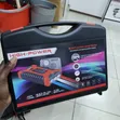 Kifaa cha Kurukisha Gari na Compressor cha Kubebeka - 1