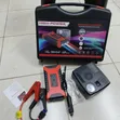 Jump Starter ya Gari ya Kitaalamu na Compressor na Mwanga wa LED - 2