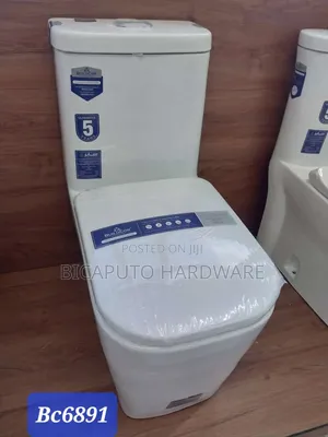 Brand New Bull Buidcor Toilet