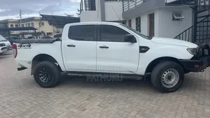 Ford Ranger 2015 White