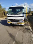 Hino Truck 2009 White - 2