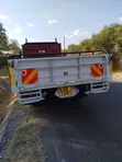 Hino Truck 2009 White - 3