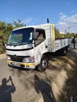 Hino Truck 2009 White - 4