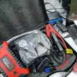 Kiti cha All-in-One cha Portable Car Jump Starter & Air Compressor - 2
