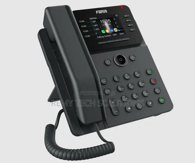 Fanvil V62W Prime Business IP Phone - 1