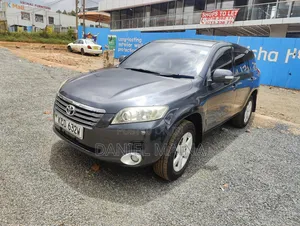 Toyota Vanguard 2009 Kijivu