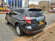 Toyota Vanguard 2009 Kijivu - 4