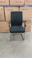 Kiti cha Mkutano cha Mesh cha Kati - Model 1201 - 1