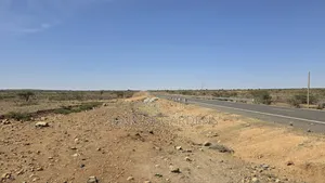 54 Acres Touching Tarmac at Rumuruti