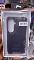Kifaa Kipya cha Mocome Premium cha Ngozi kwa Samsung Galaxy S26 - 1