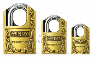 Mindy Padlock - All Sizes Available