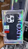 iPhone 15 Pro Carbon Fiber Case - 1