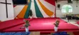 Church Altar Wall-to-Wall Carpet Installation - 1