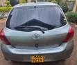 Toyota Vitz 2007 Silver - 2