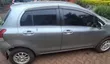 Toyota Vitz 2007 Silver - 3