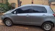Toyota Vitz 2007 Silver - 5