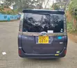 Toyota Voxy Hybrid X 2WD 7-Seater 2014 Purple - 1