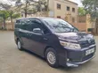 Toyota Voxy Hybrid X 2WD 7-Seater 2014 Purple - 5