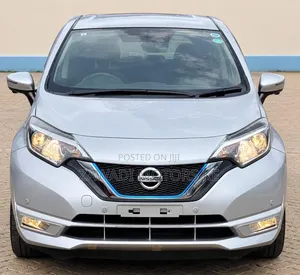 Nissan Note 1.2 Hybrid e-POWER 2019 Silver