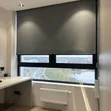 Blinds za Dirisha Zinazozuia Mwanga - Adjustable Blackout - 1