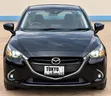 Mazda Demio 2019 Nyeusi Matt - 3