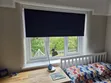 Blackout Bedroom Roller Window Curtain Blinds - 1